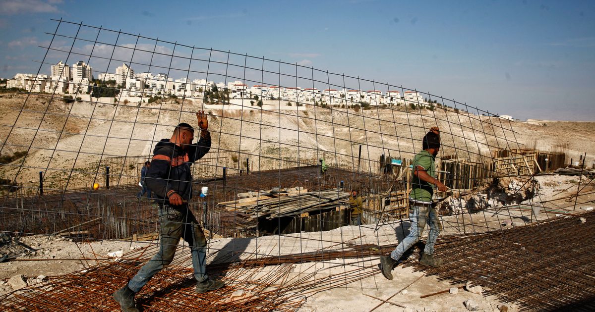 Israel defense chief plans 2,500 new West Bank settler homes | The ...