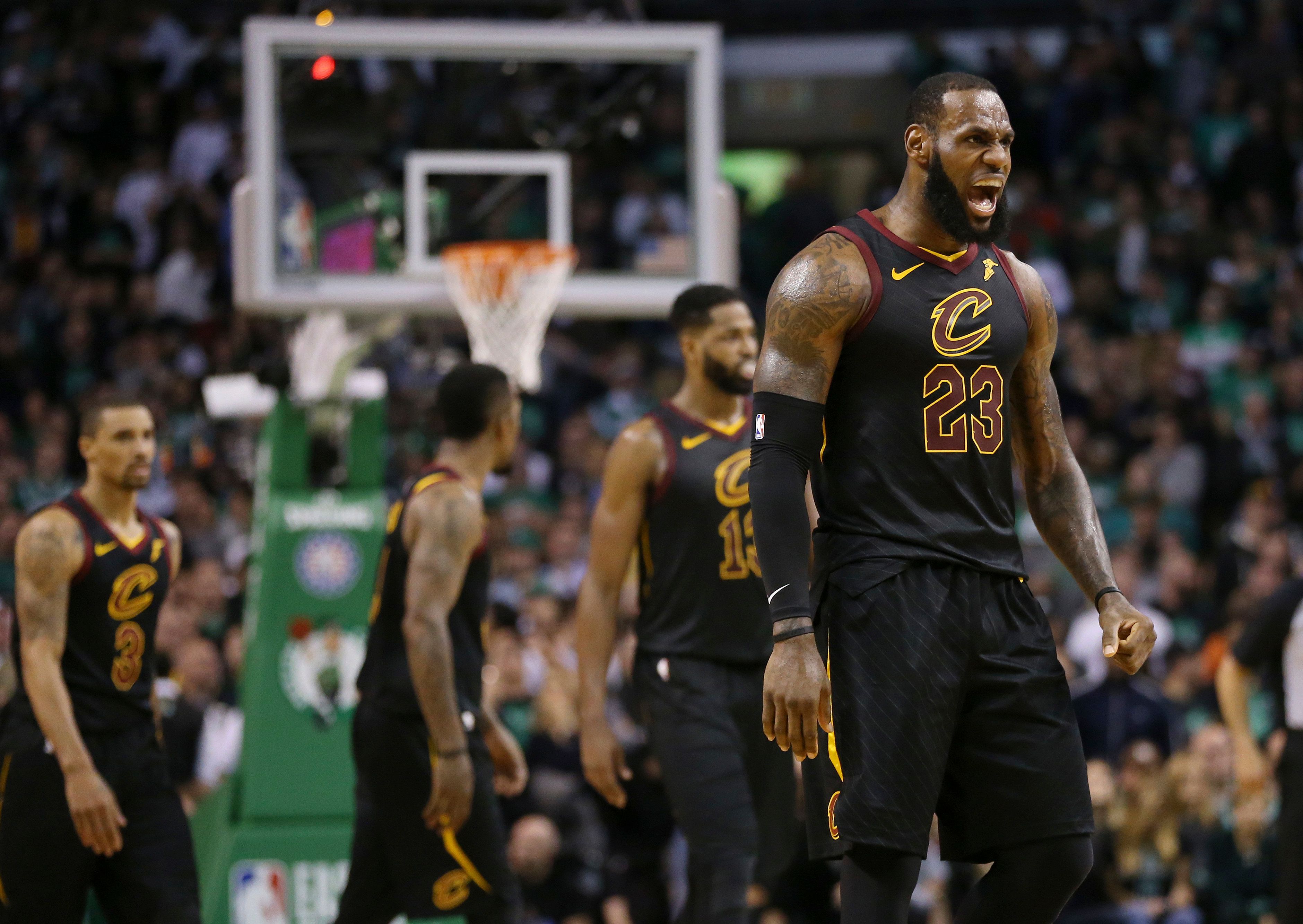 Another NBA Finals brings another huge challenge for LeBron | The