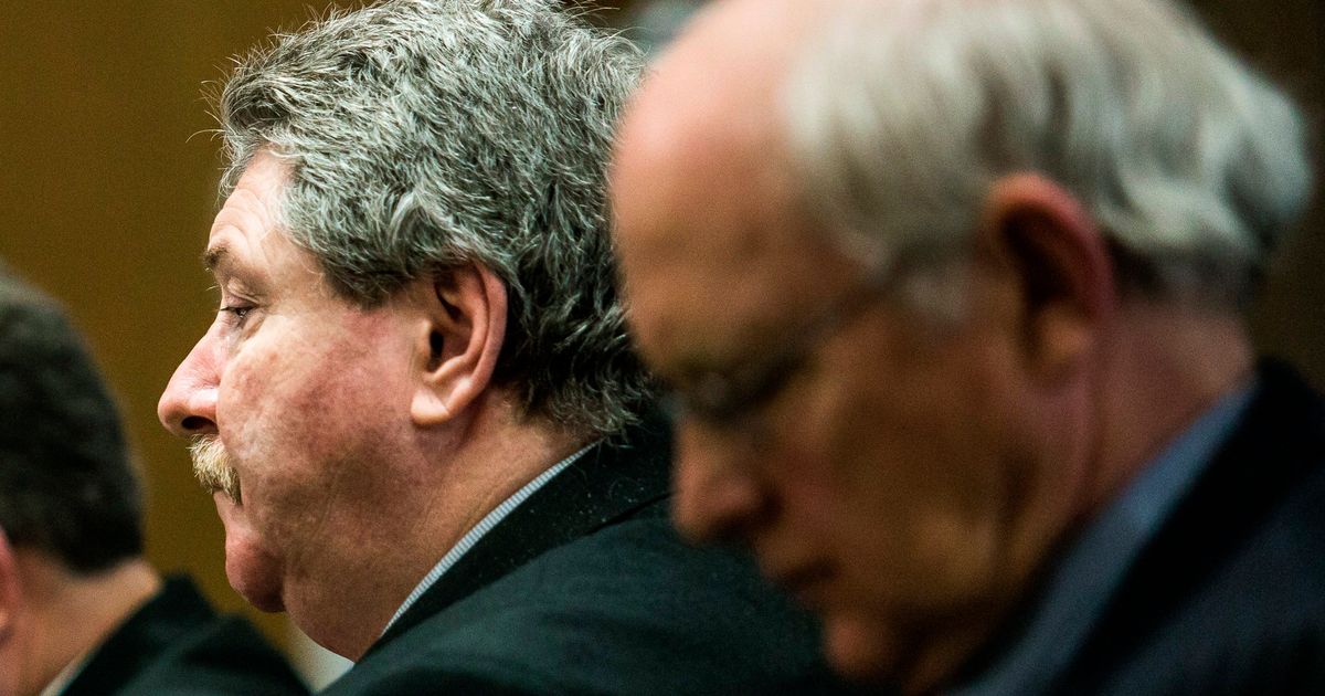 Driver guilty of murder in deaths of 5 Michigan bicyclists | The ...