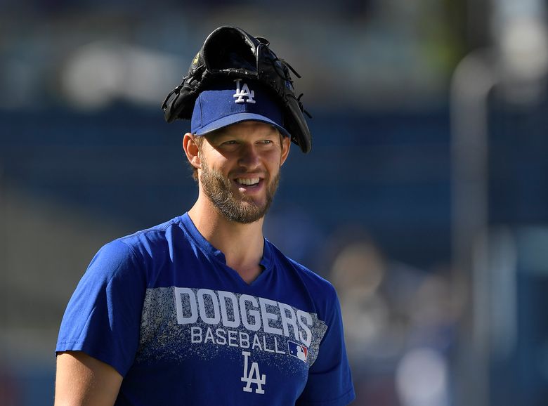 Dodgers star Kershaw has one of most popular MLB jerseys - L.A. Business  First