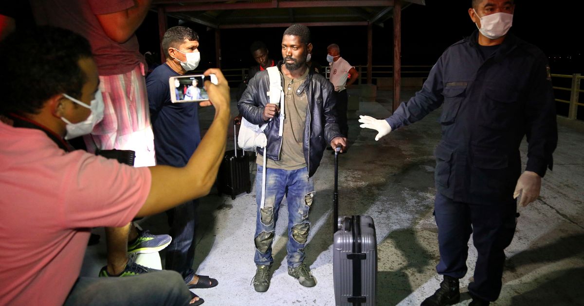 2 Brazilians arrested in attempt to smuggle African migrants | The ...