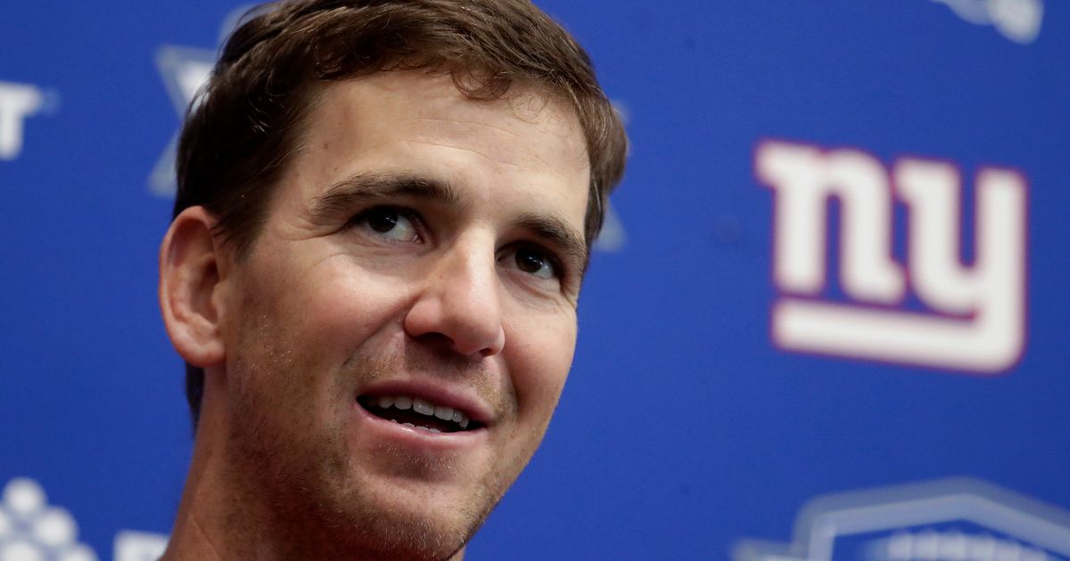 Giants QB Eli Manning on trial, accused of conspiring to sell