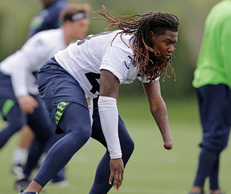 Ball Shaquem Griffin Shaquemgriffin Shaquem Griffin Seattle