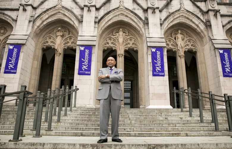 Black students' four-hour sit-in in 1968 led to big UW