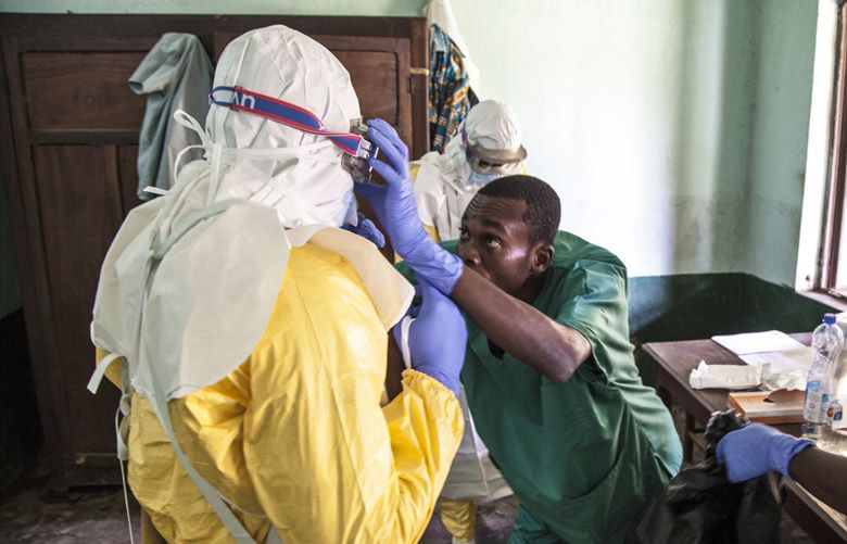 Kenya confirms first Ebola case imported from Congo after patient dies in Nairobi