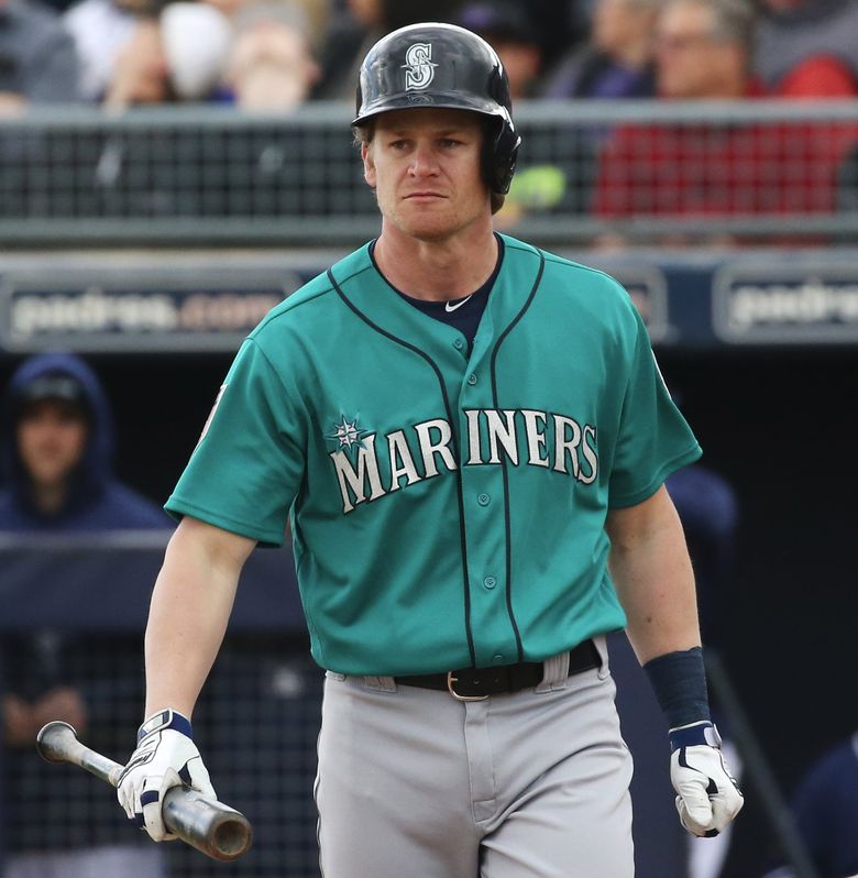 Gordon Beckham getting another chance with Mariners in Robinson Cano's  absence
