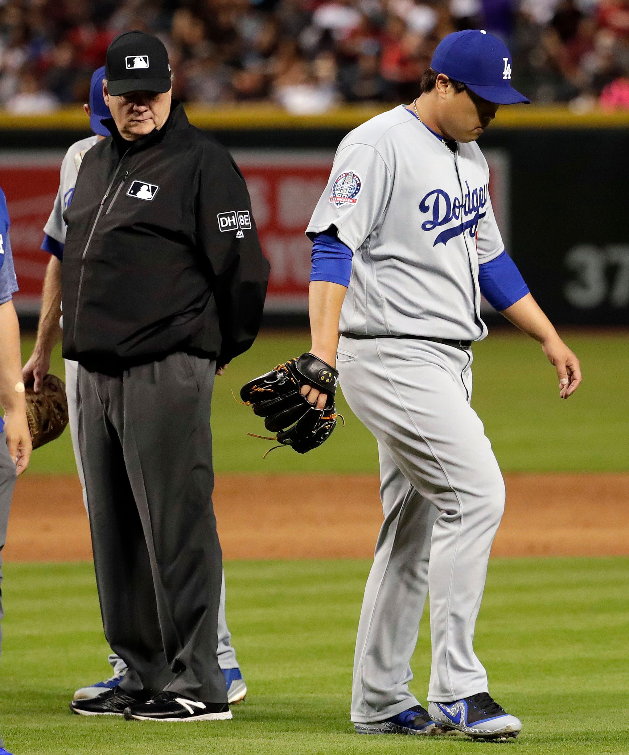 Hyun Jin Ryu to have season-ending surgery