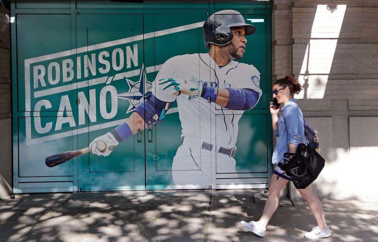 Mariners' Robinson Cano suspended 80 games for PED violation