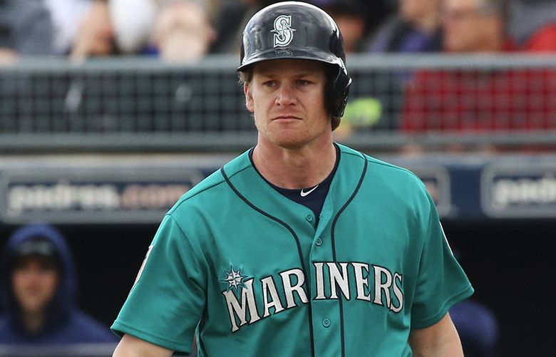 Gordon Beckham getting another chance with Mariners in Robinson