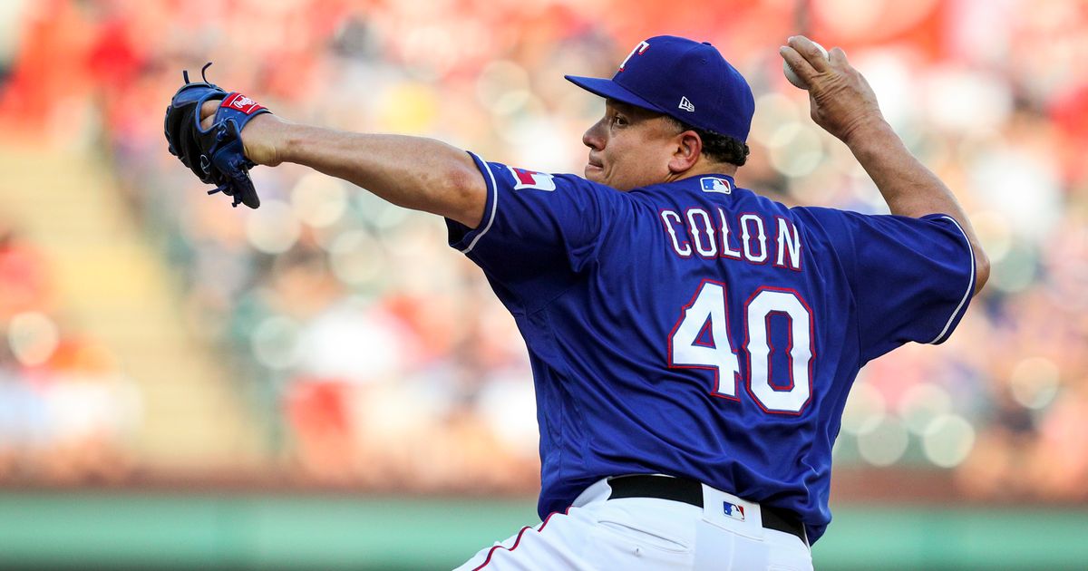 Former Rangers Pitcher Bartolo Colon, 47, Says He's Not Retired, Wants to  Pitch – NBC 5 Dallas-Fort Worth