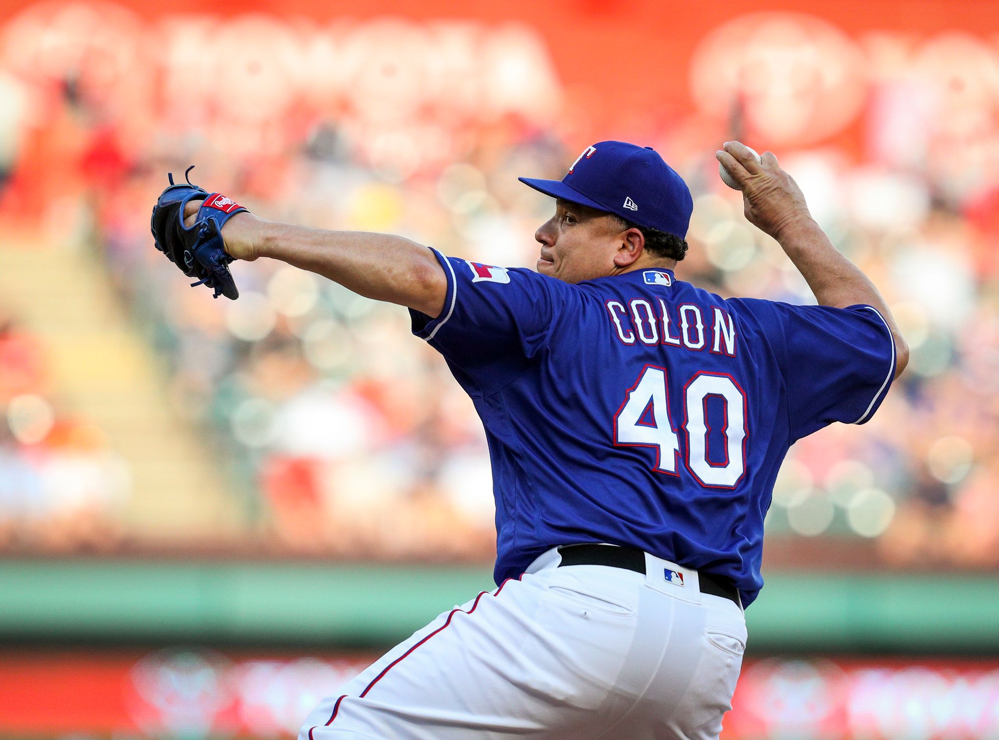 Bartolo Colon might have pitched his last game 