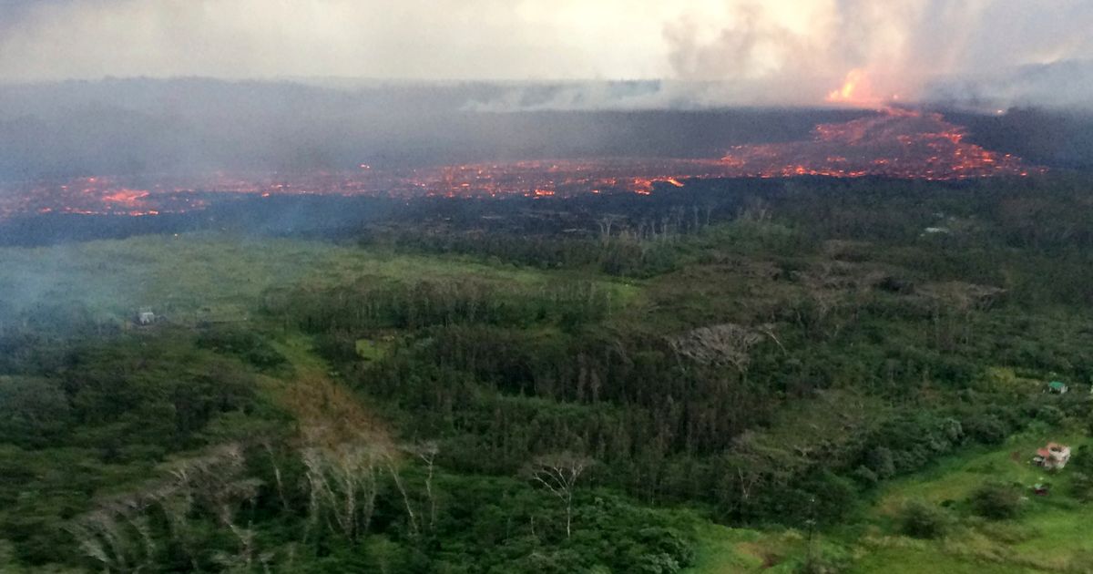 Suspect charged after shooting in volcano evacuation zone | The Seattle ...
