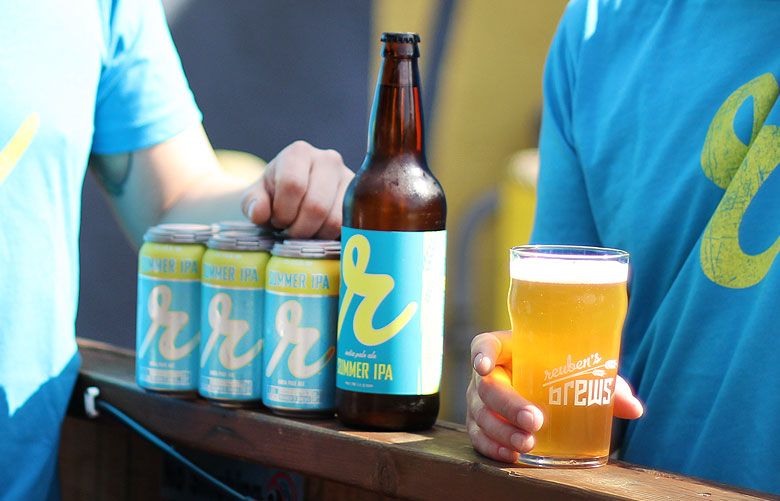 5 local beers to try during Seattle Beer Week The Seattle Times