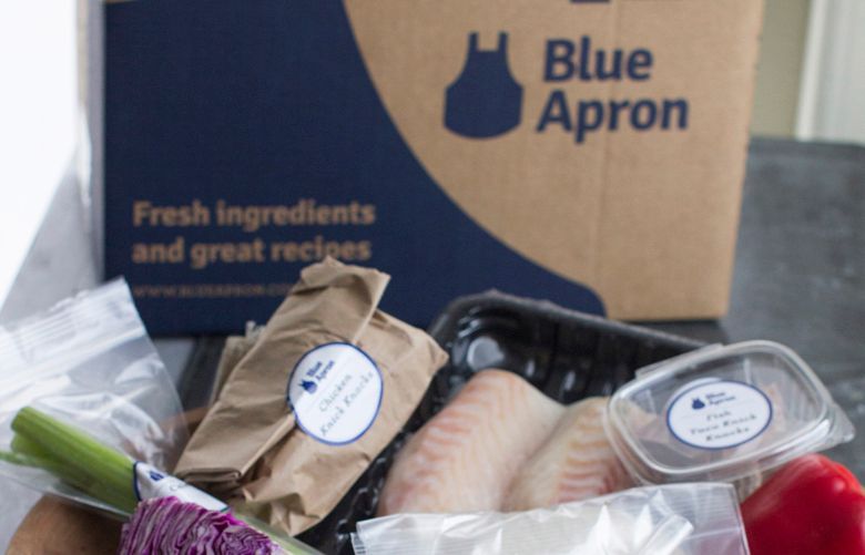 Blue Apron brings its mealkits to Costco stores The Seattle Times