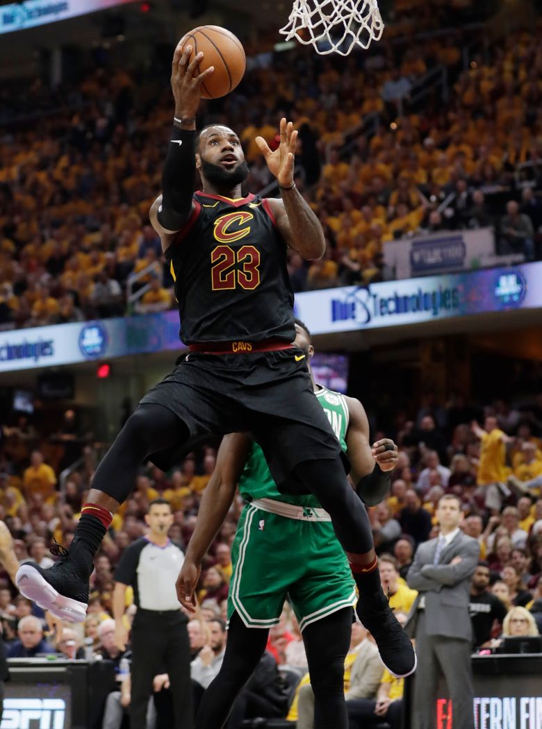 Boston Celtics can help Cleveland Cavaliers acquire LeBron James