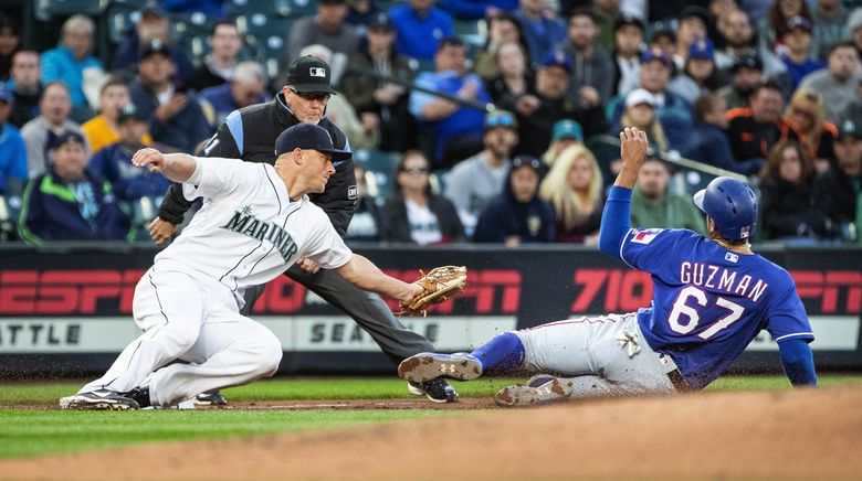 Mariners lose 6-3 to Mets, lead Rangers and Astros by 1 game in AL West