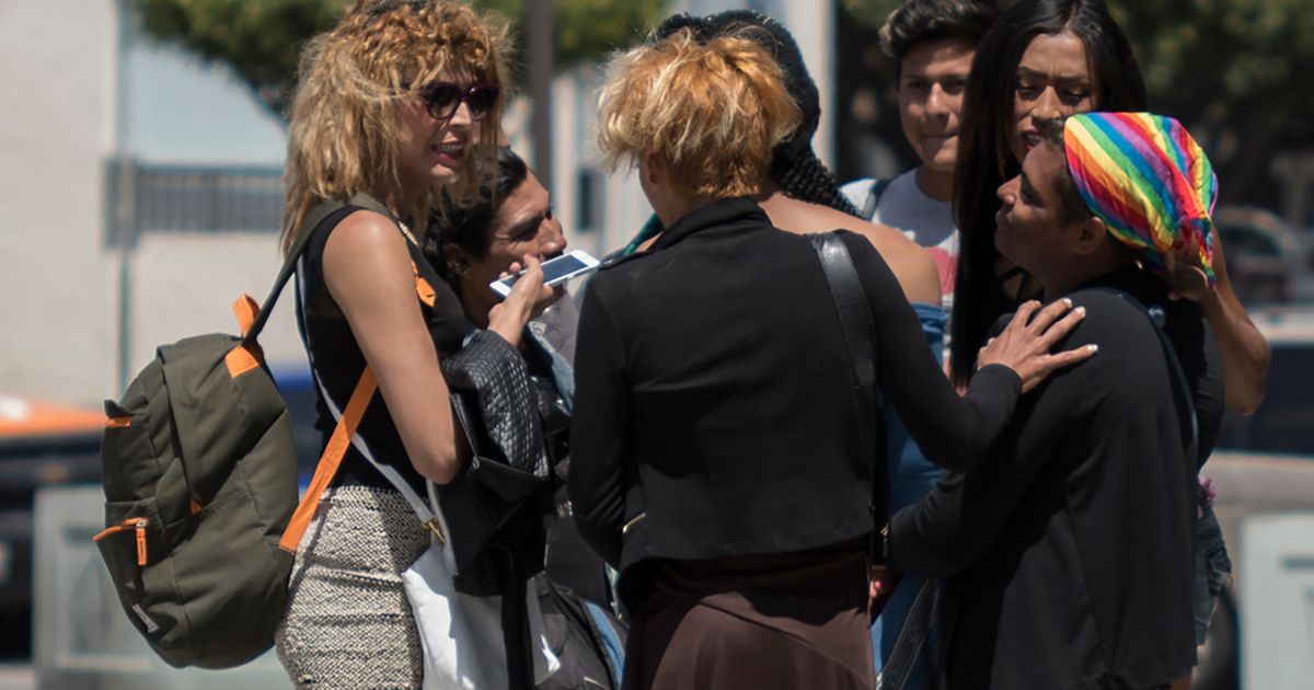 Transgender migrant dies while in US custody | The Seattle Times