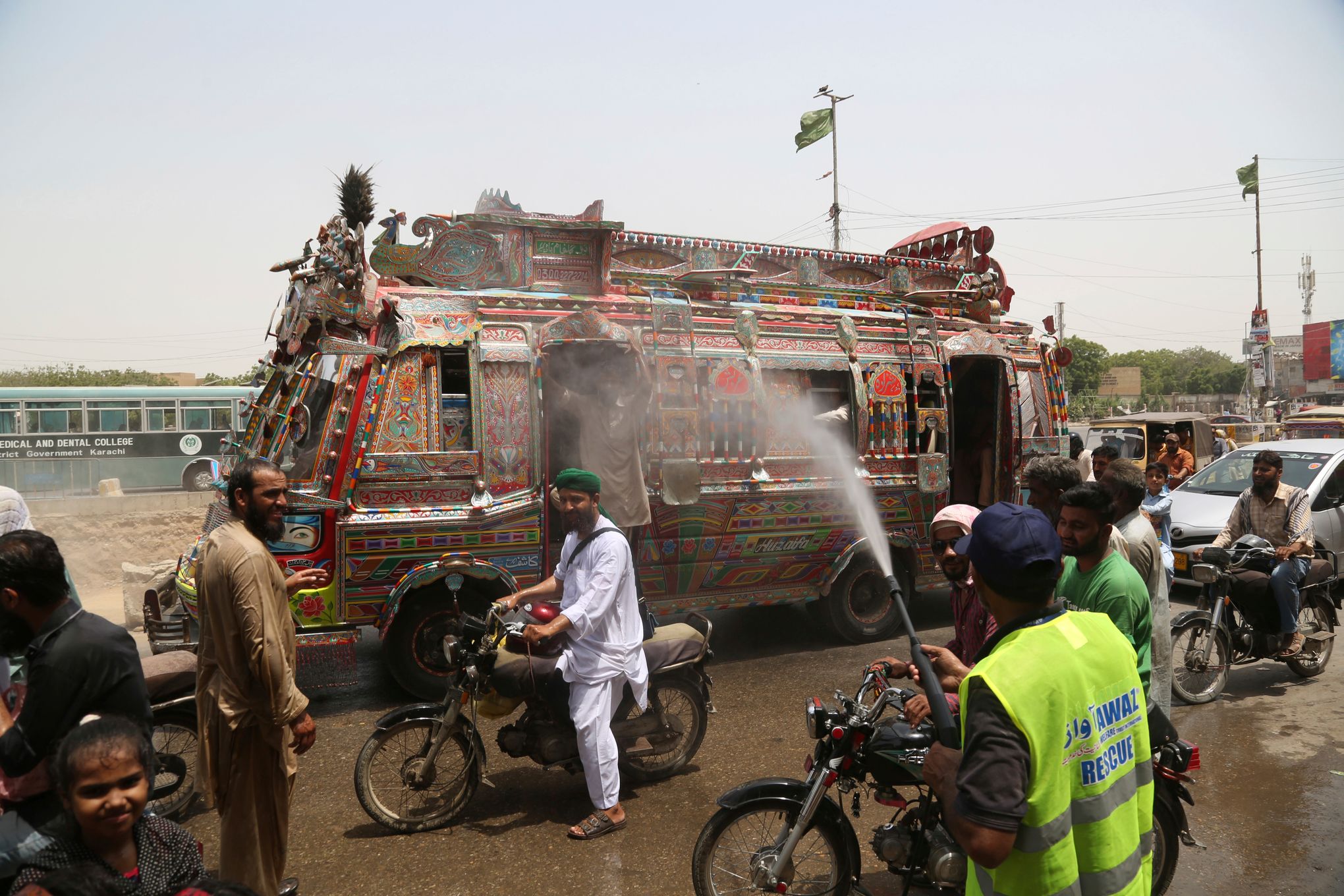 Karachi, History, Population, Climate, & Facts