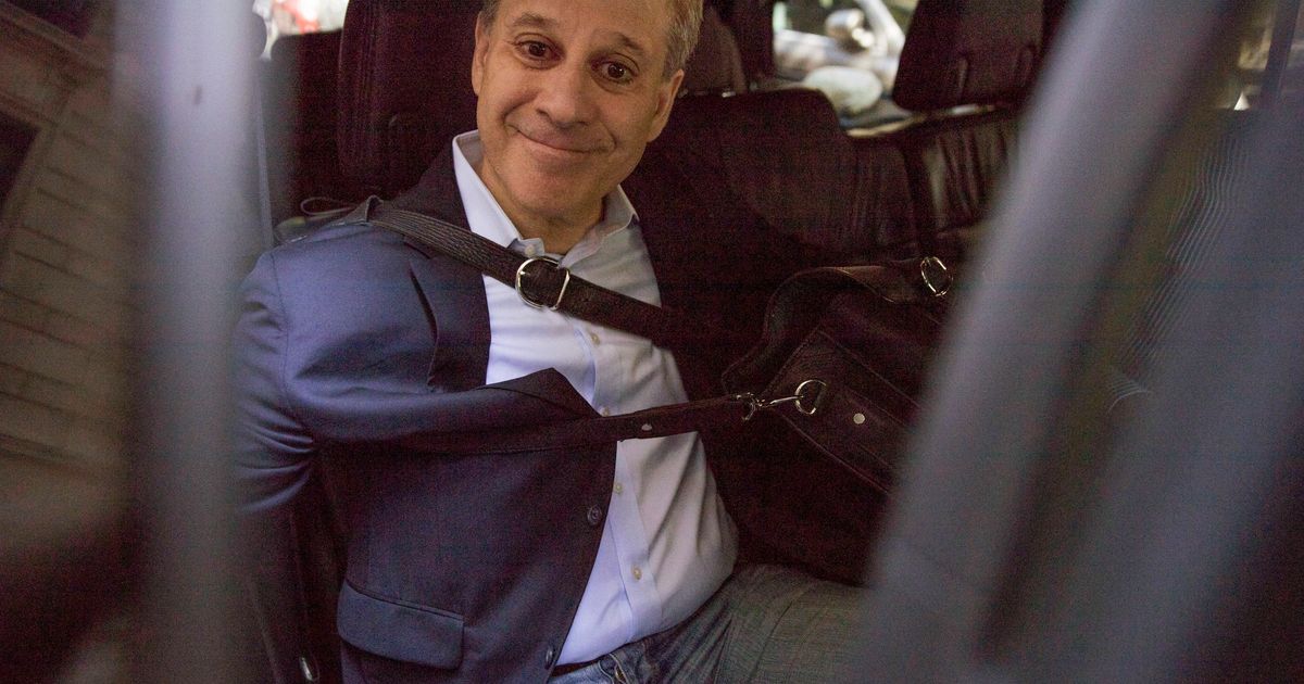 William Rinner Could disgraced attorney general be charged with a crime? | The Seattle ...
