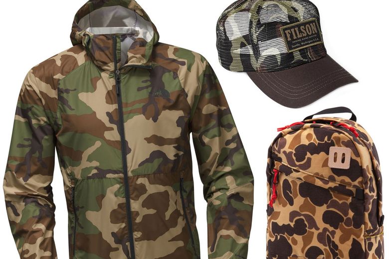 Camo Gear! Seattle Seahawks, Mariners, Sounders