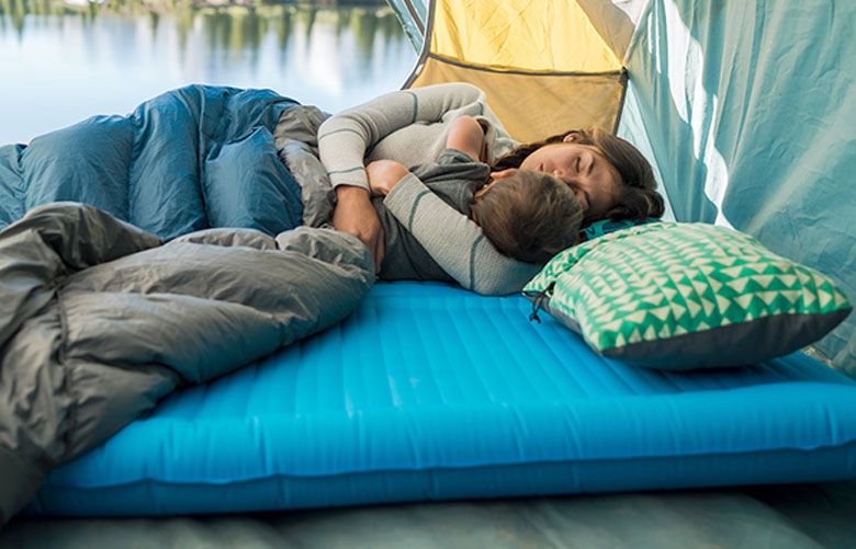 Thermarest neoair outlet camper duo