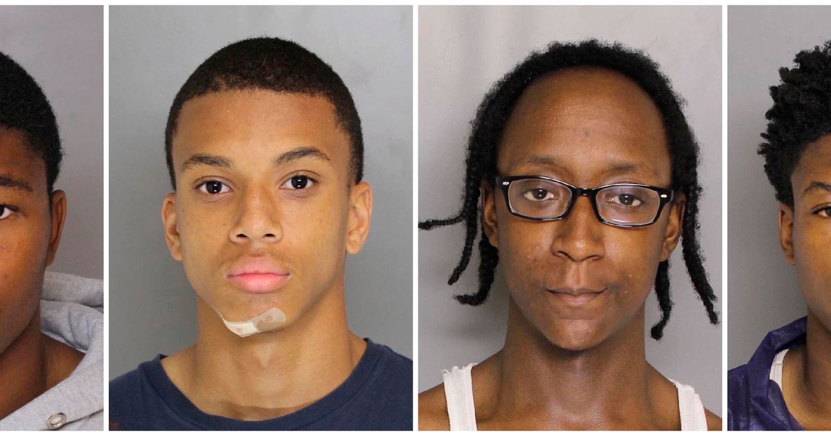 3 more teens charged in death of Maryland police officer | The Seattle ...