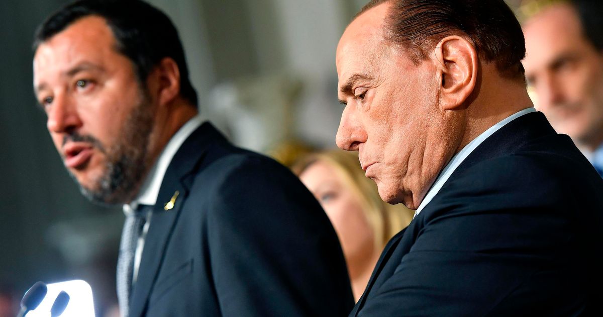 Italy Populist Parties Win Tacit Berlusconi Ok To Form Govt The Seattle Times