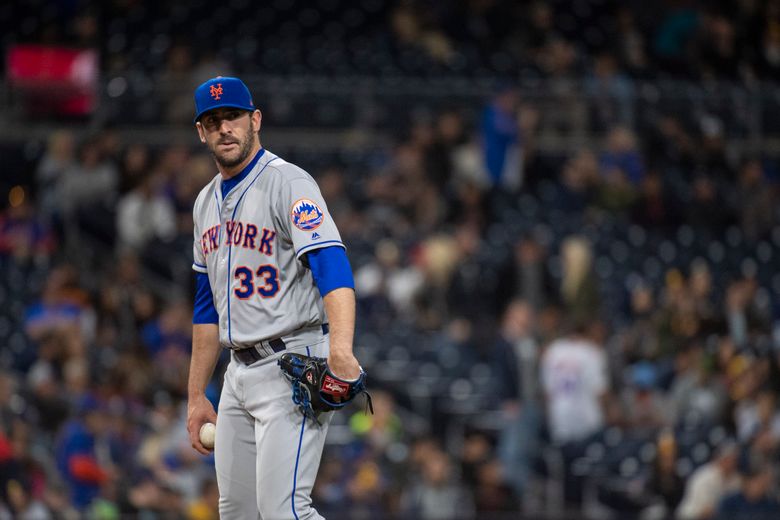 Mets great Tom Seaver reacts to Matt Harvey's injury by saying