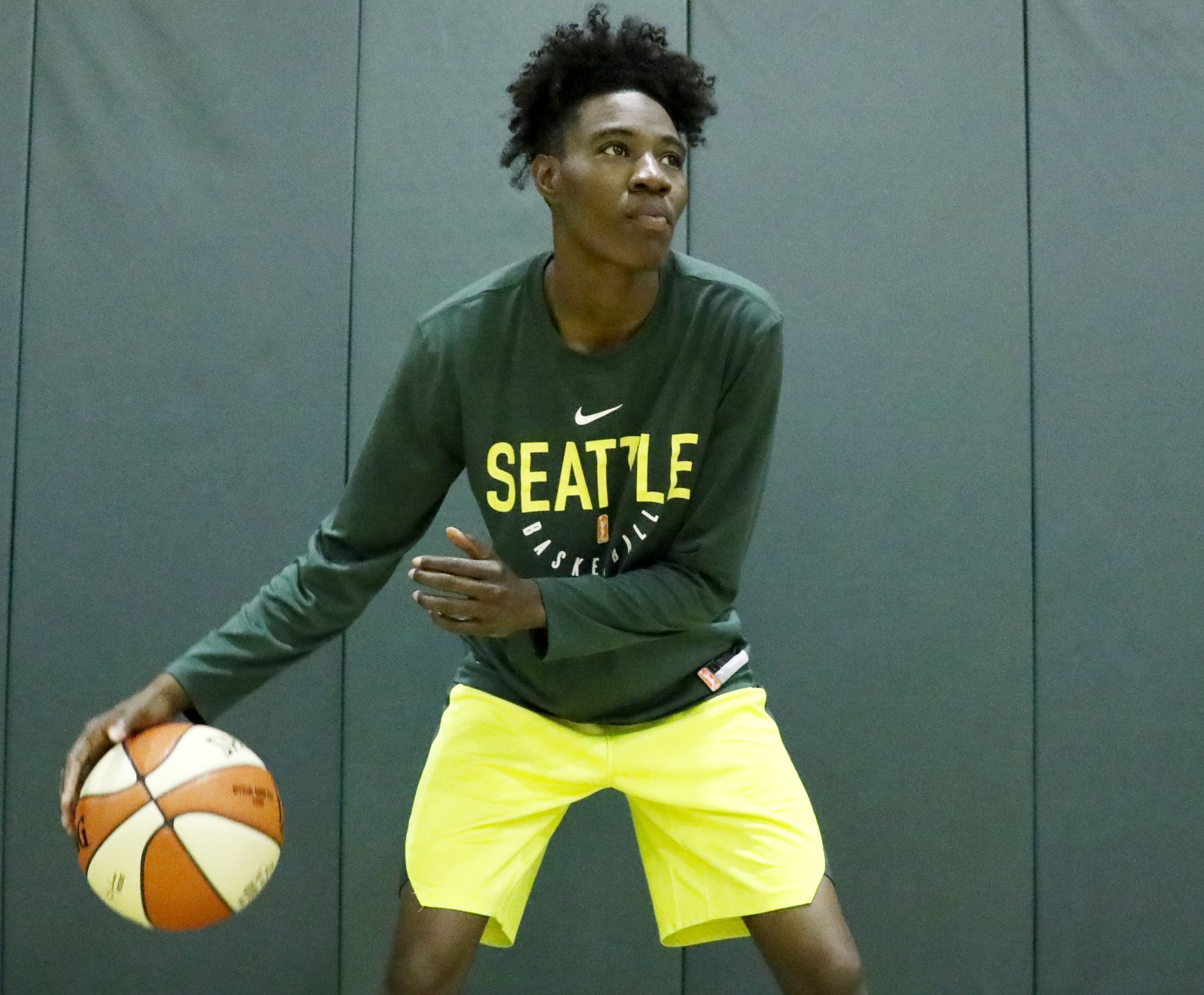 Veteran forward Natasha Howard bringing needed qualities to her new team,  Seattle Storm | The Seattle Times