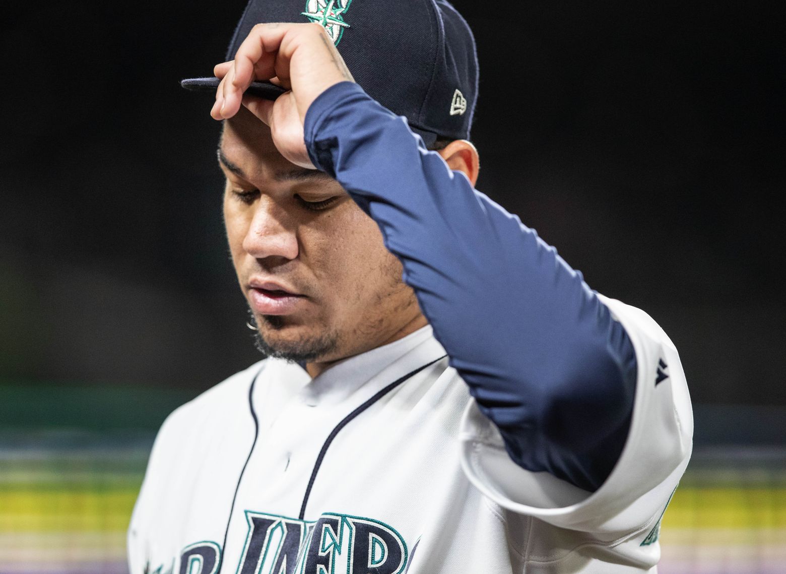 Felix Hernandez confirmed as Mariners opening day starter