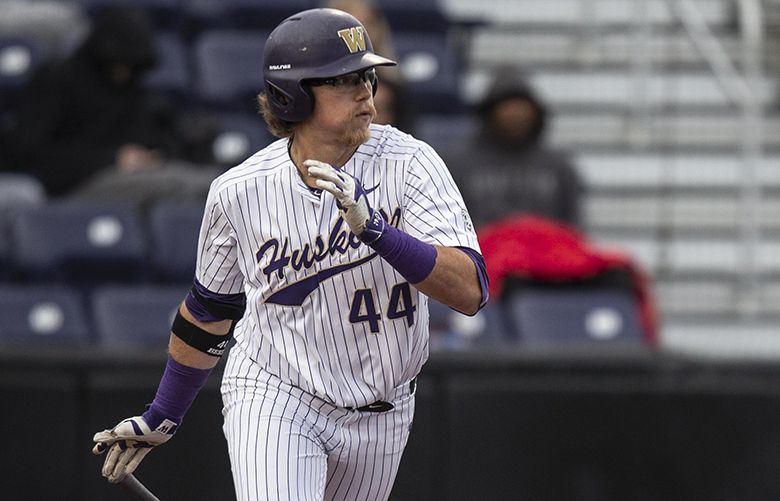We're hot and we're feeling good': UW baseball two wins away from