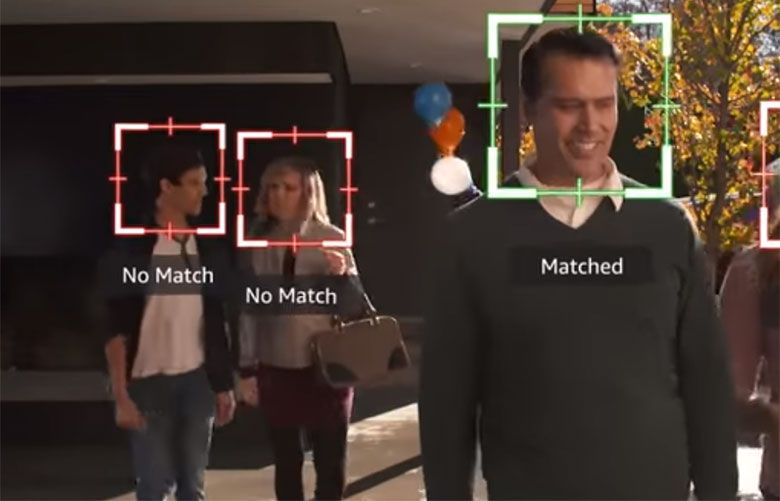 The Cybersecurity 202 Lawmakers Worry Amazons Facial Recognition Tech 