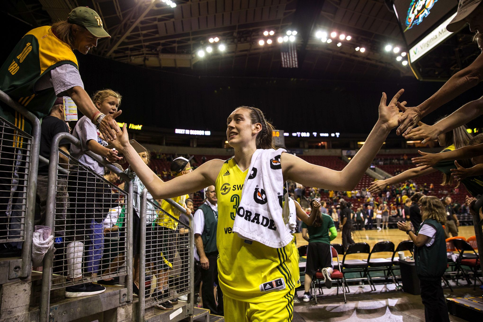 adidas Seattle Storm WNBA Fan Jerseys for sale