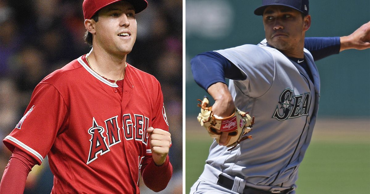 Mariners vs. Angels Live updates as M’s look to bounce back against