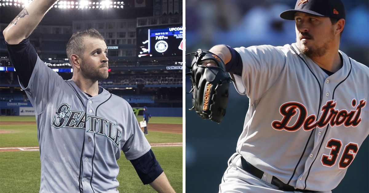 Mariners at Tigers Live updates as James Paxton makes first start