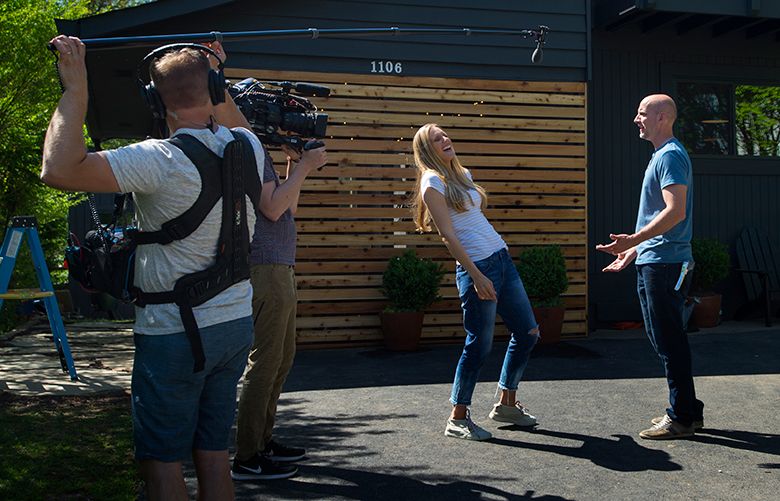 As seen on TV Many homeowners find inspiration in home makeover