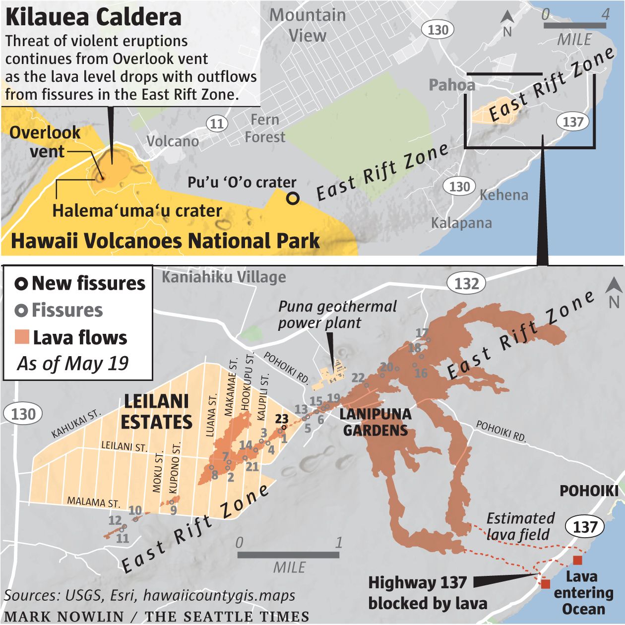 What is lava haze? A look at Hawaii's latest volcanic hazard | The
