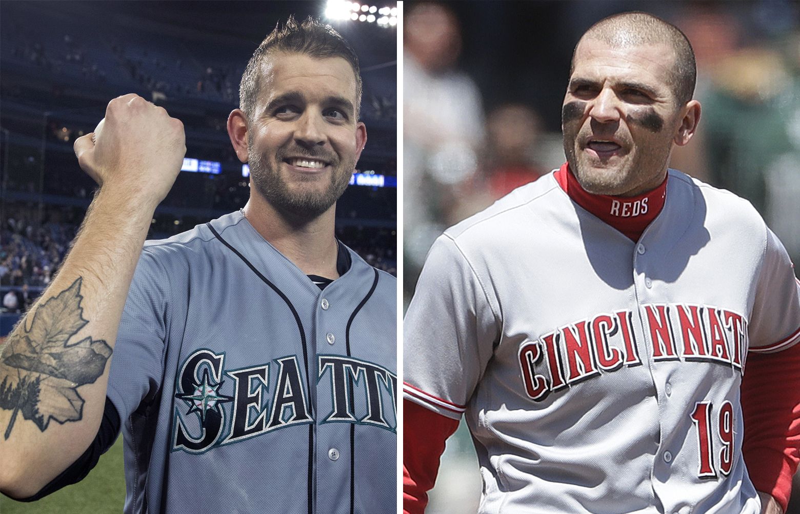 Fellow Canadian Joey Votto apologizes after dissing James Paxton's