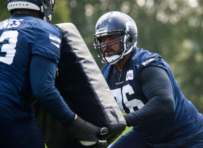 PHOTOS: Best Of Seahawks OTAs - June 2