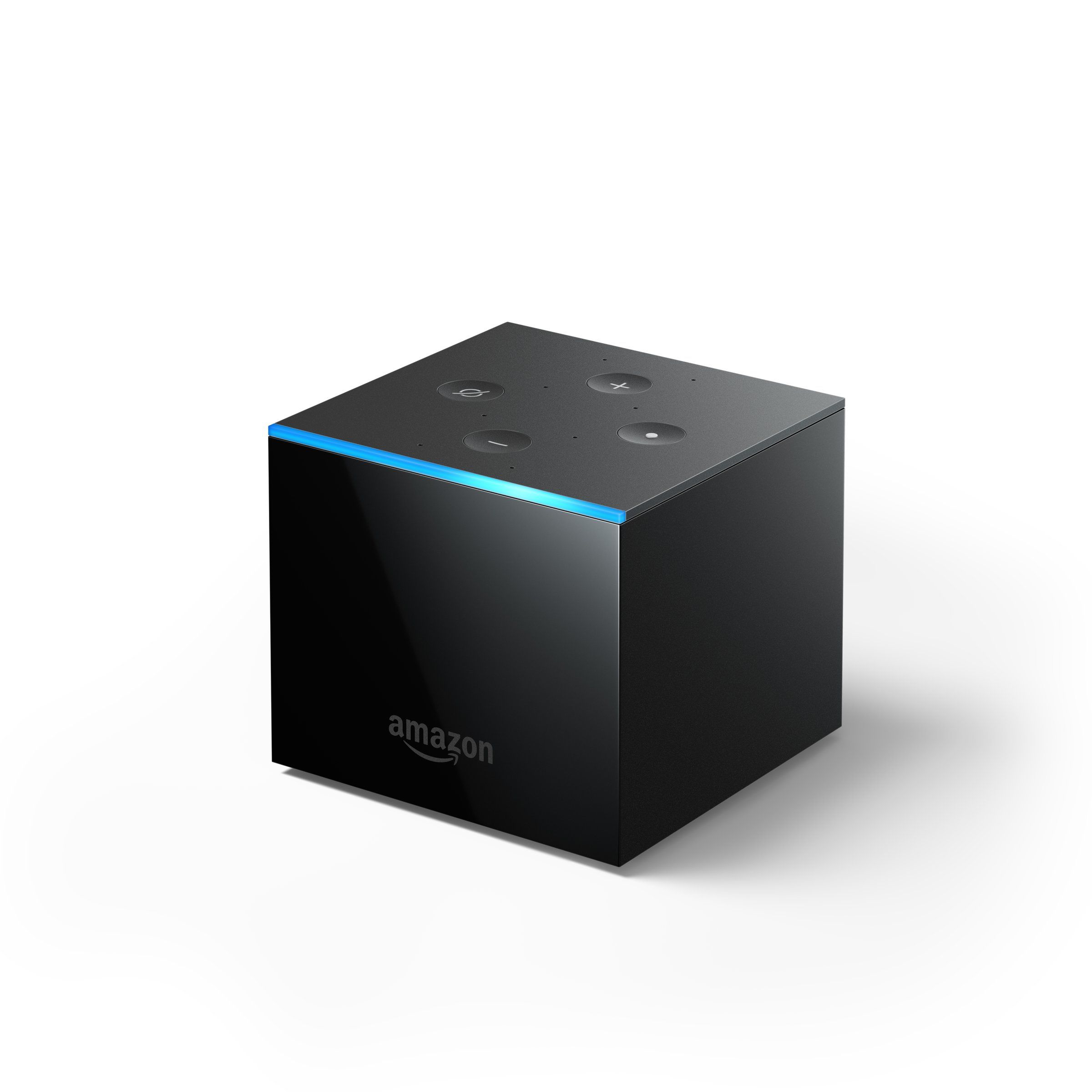 Amazon invites Alexa into the living room with Fire TV Cube