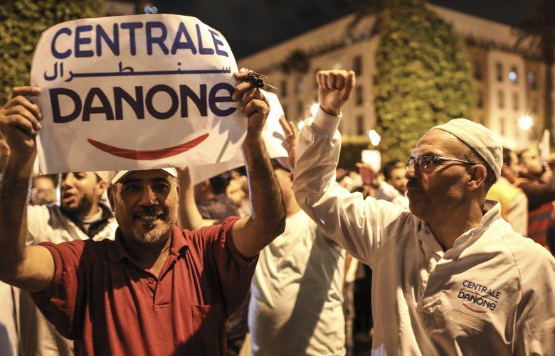 Morocco Rattle Moroccans rattle leaders with mass boycott over high prices | The ...