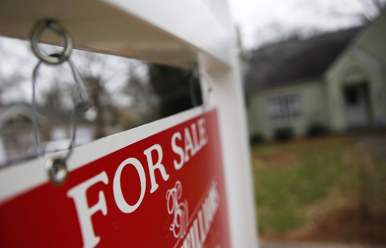 For Sale sign  (AP Photo/John Bazemore, File)