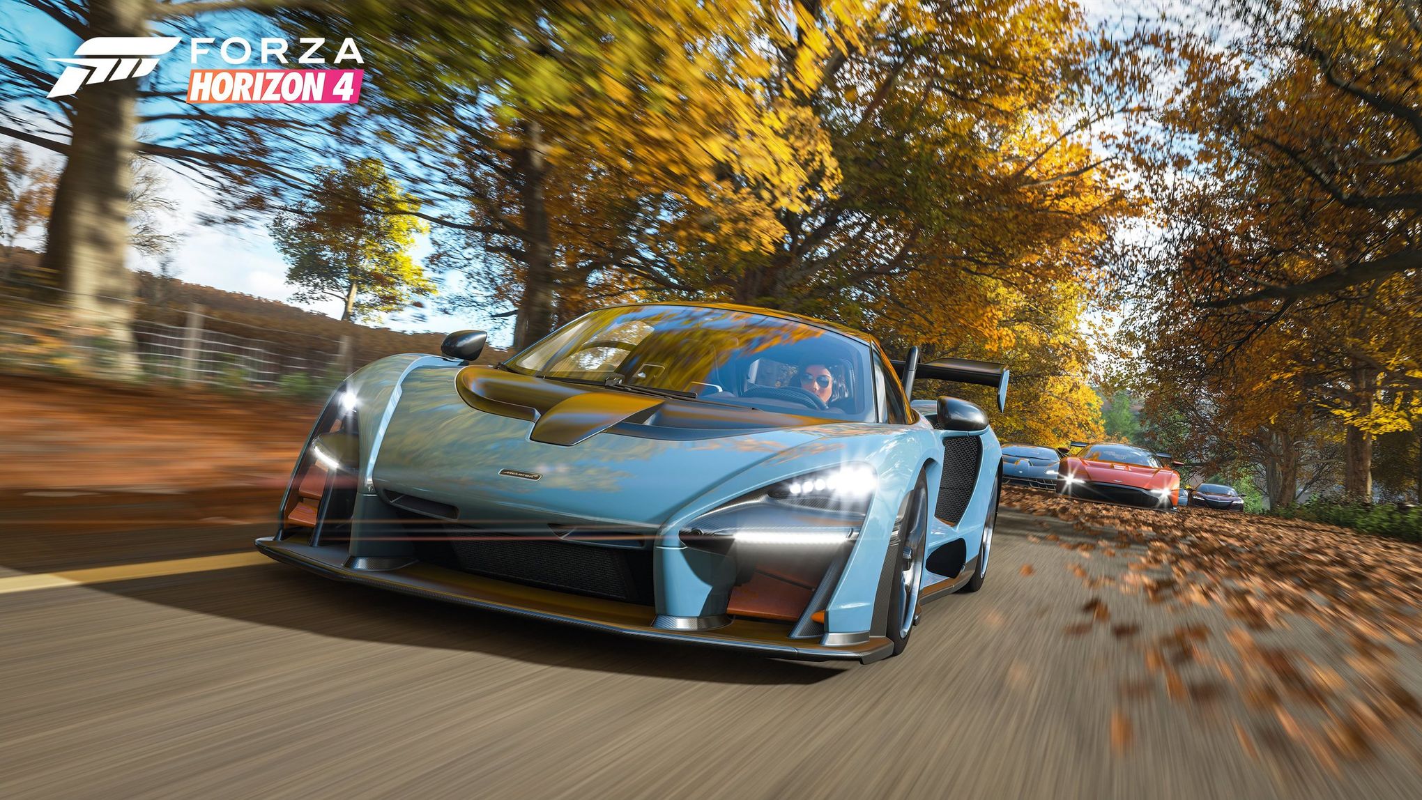 Forza Horizon 4 Steam edition -- Is this open-world racer still