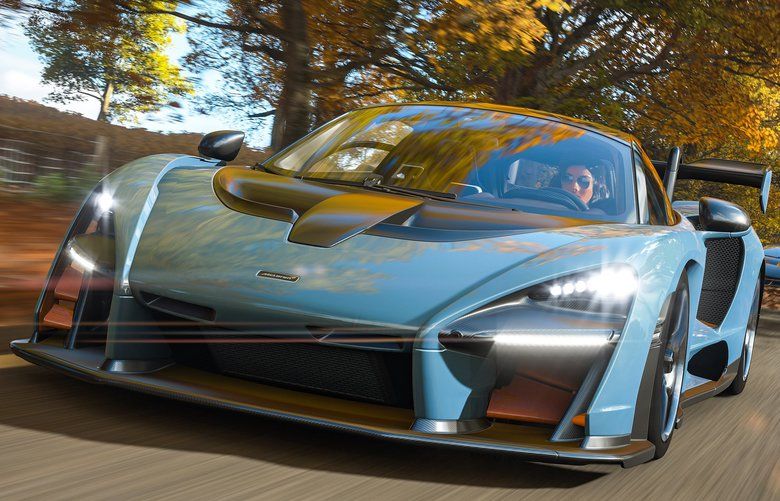 Forza Horizon 4 Now Available with Xbox Game Pass and Globally on Xbox One  and Windows 10 - Watch Ken Block Tearing up the Goodwood Estate - Xbox Wire