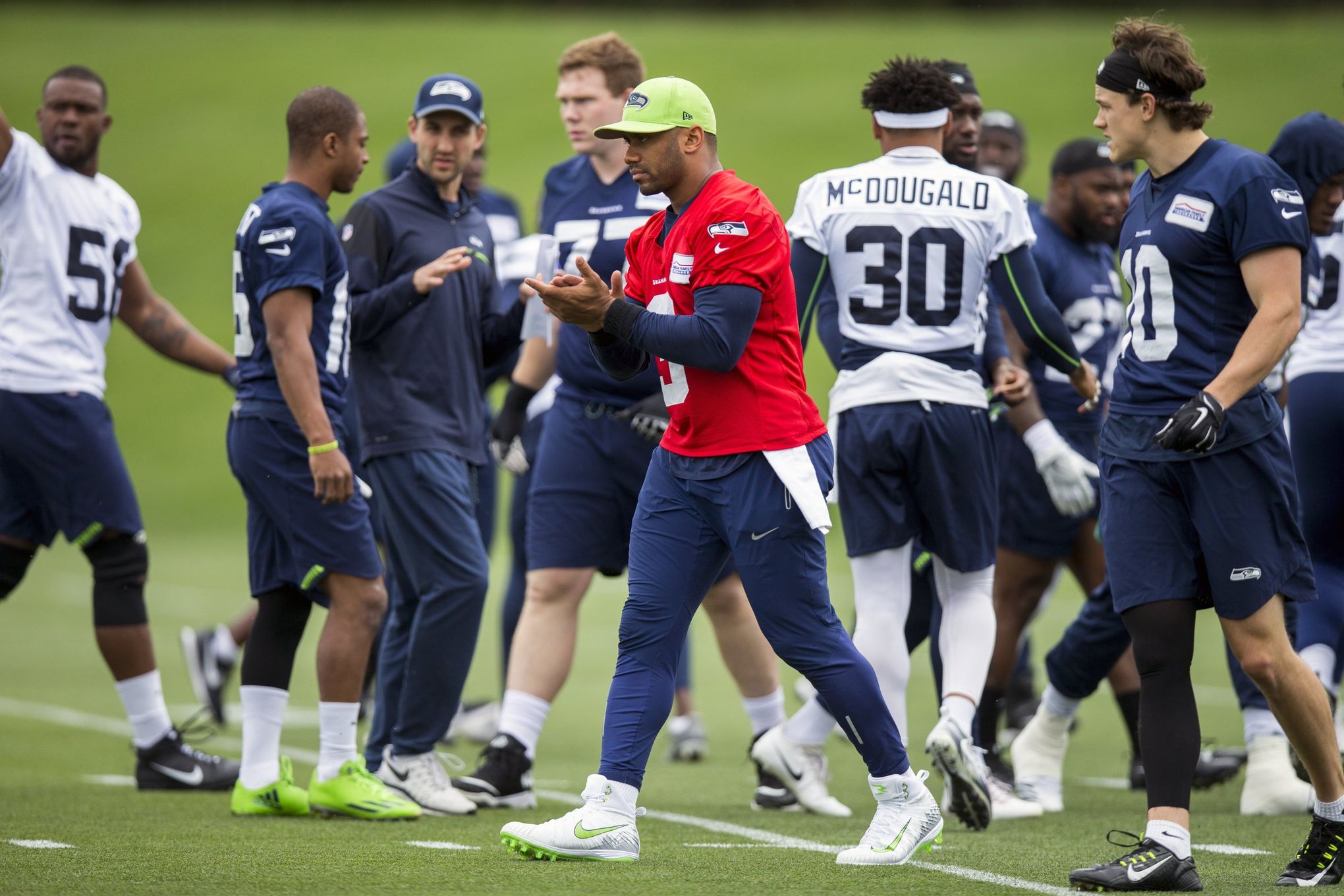 The Rangers added Russell Wilson to their Triple-A roster to keep other  teams from taking him 