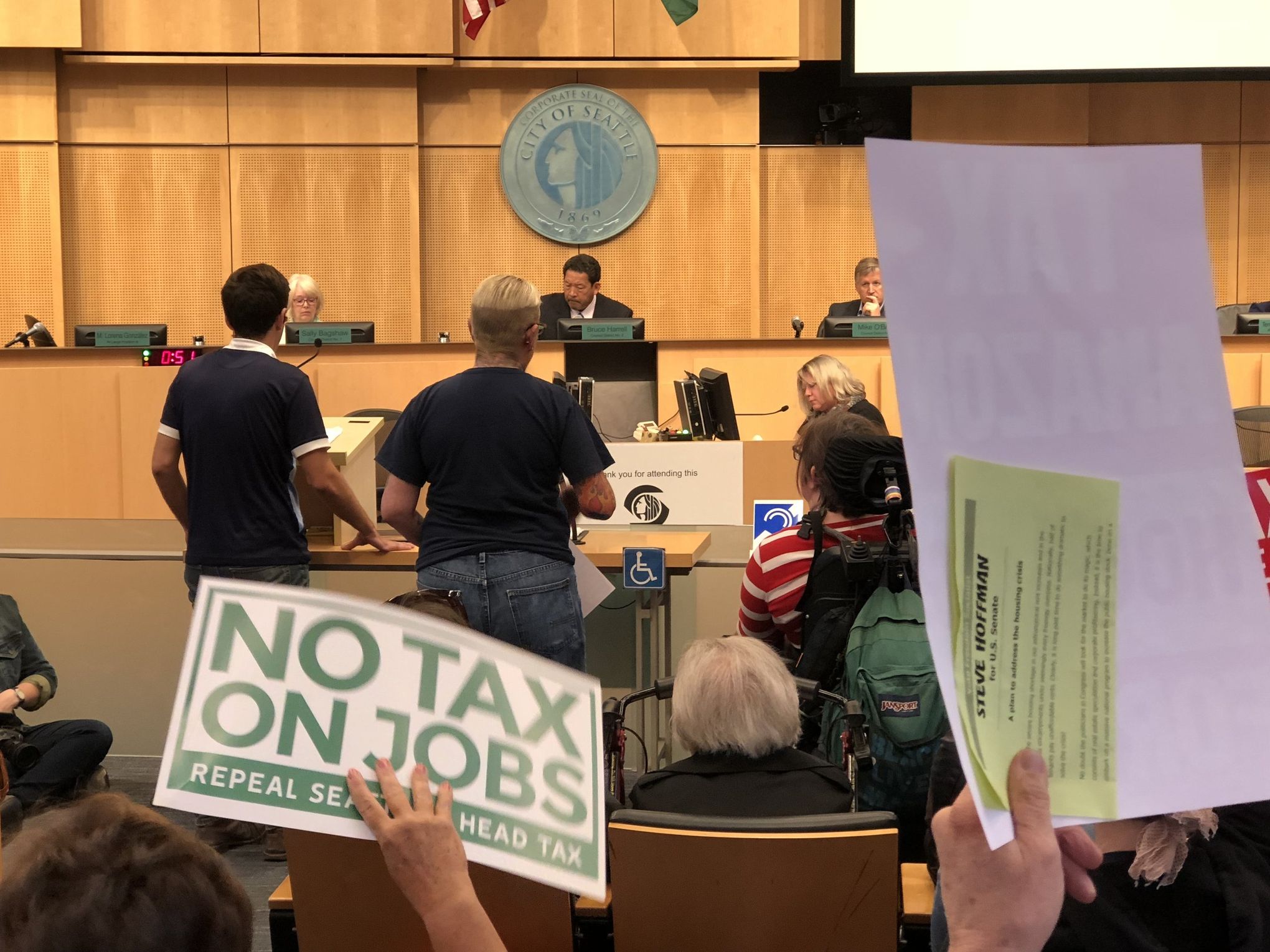 Time to fight back: Repeal Seattle's head tax