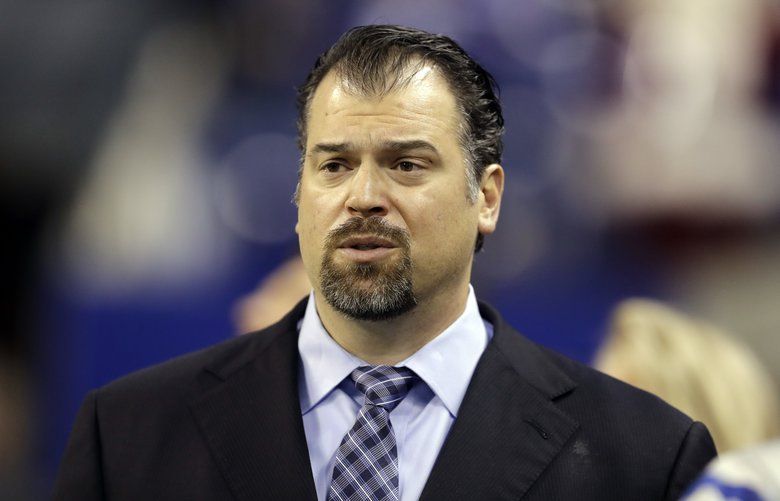 Browns hire ex-Colts GM Ryan Grigson as personnel executive