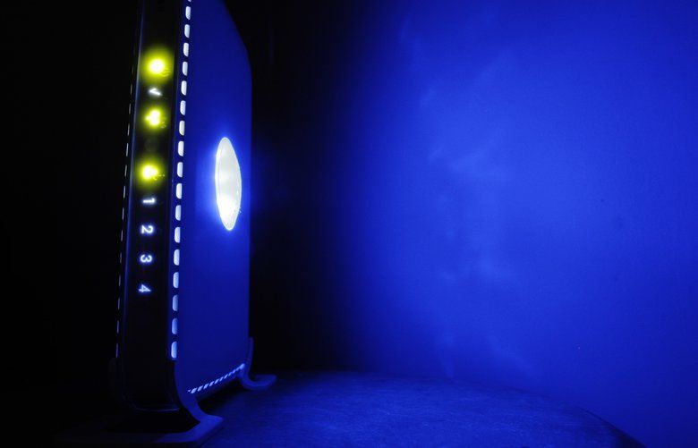 WiFi router range the long and the short of it The Seattle Times