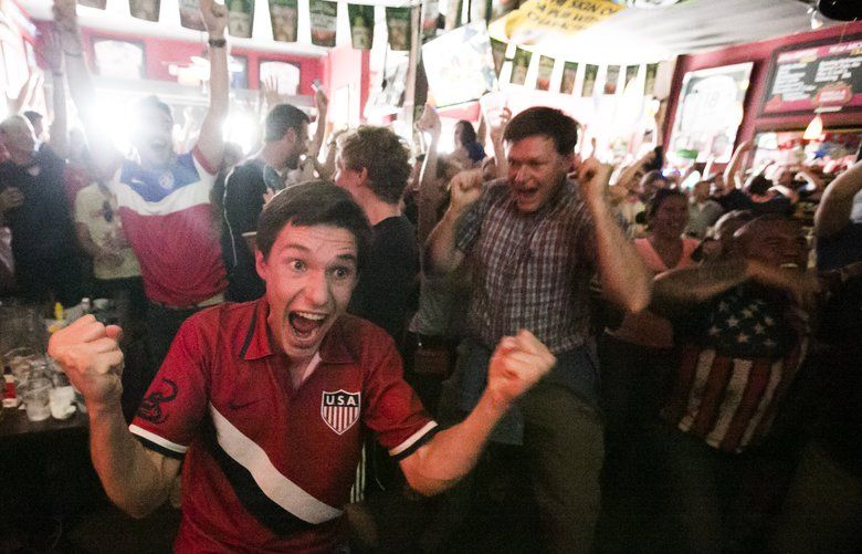 The 10 best bars to watch the World Cup in the Seattle area The