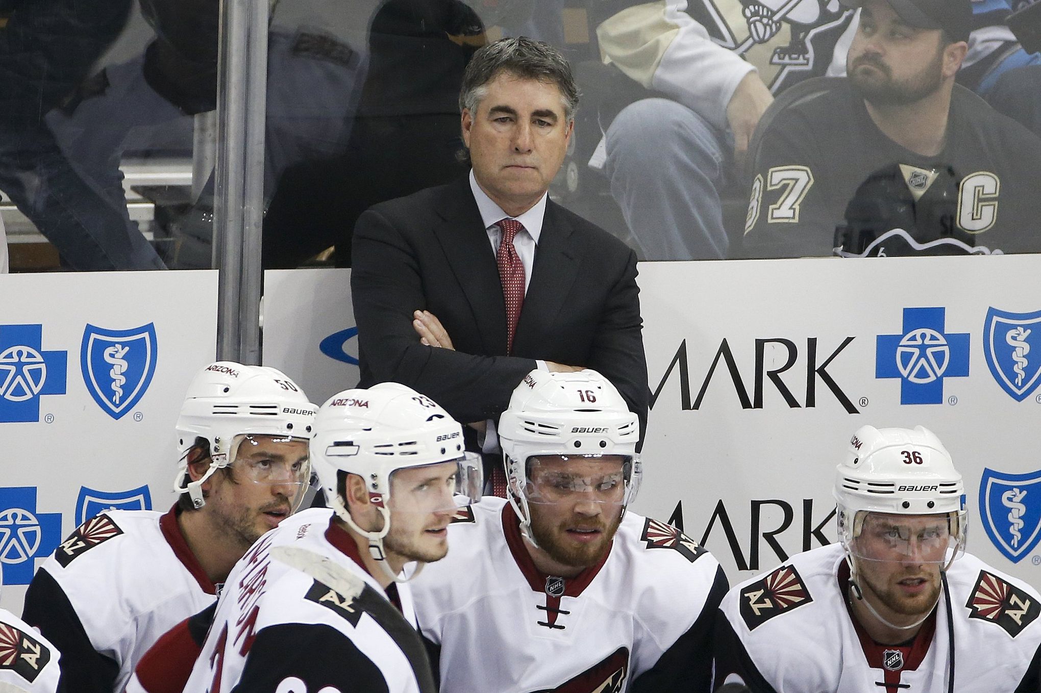 Dave Tippett revealed the one team name that might be out of the running  for Seattle's NHL team - Article - Bardown